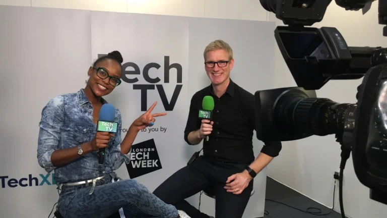 London Tech Week