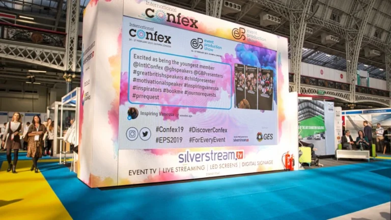 LED Screen Hire