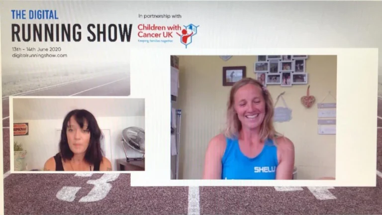Digital National Running Show