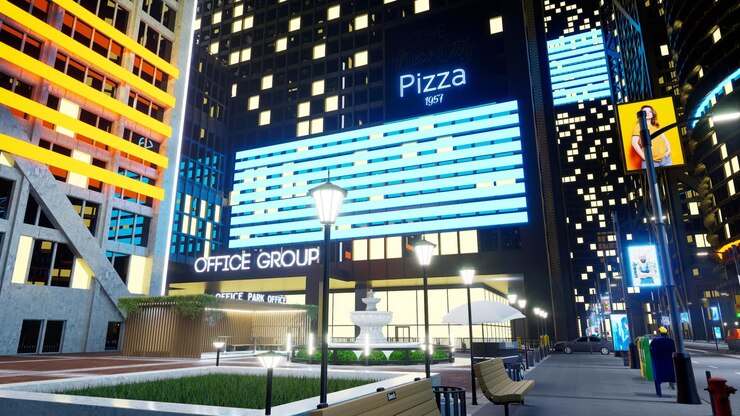 LED Screen Hire